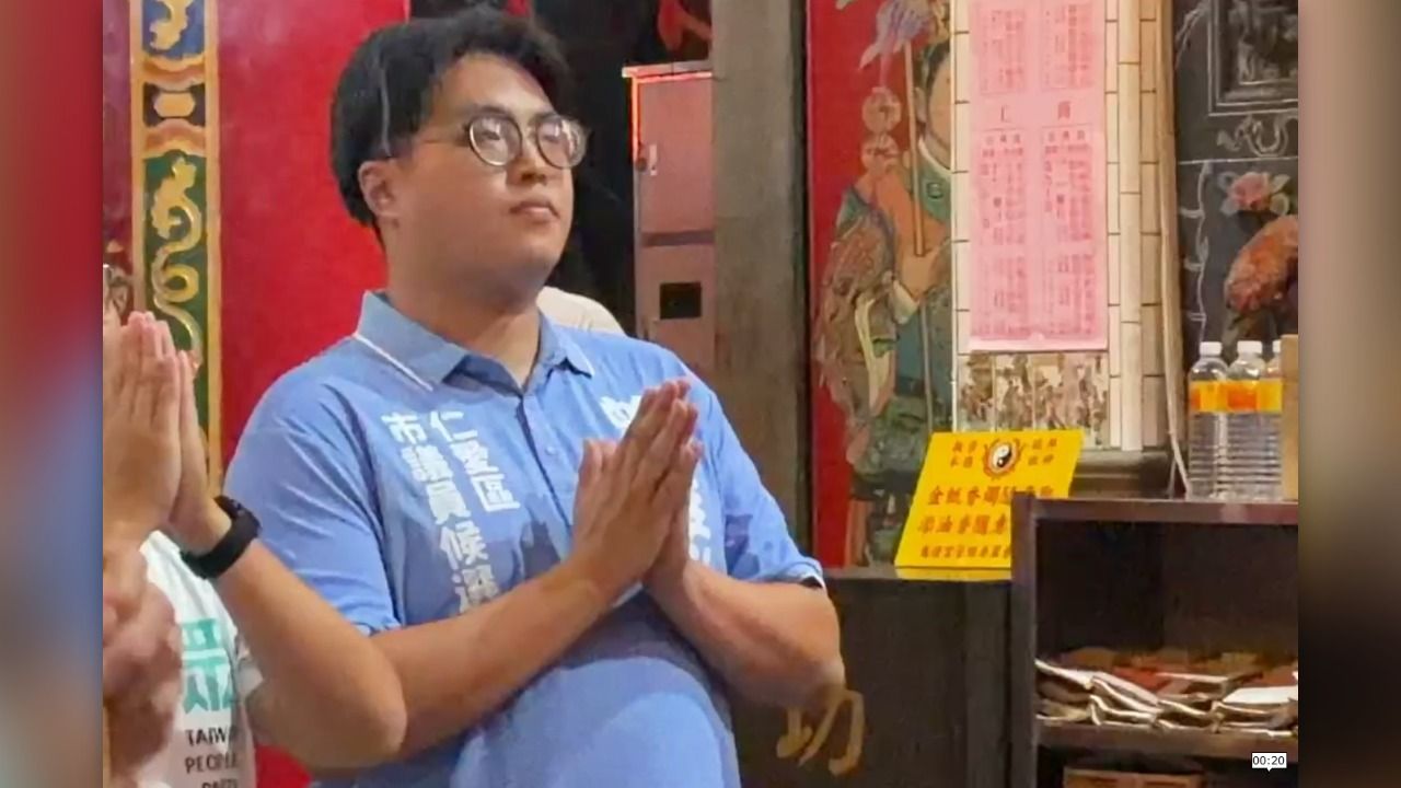 曾紀嚴涉弊案收押!兒子宣布「代父出征」 今也遭檢方搜索