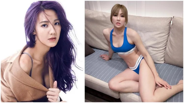 劉雨柔被讚素顏美到發光。翻攝劉雨柔臉書