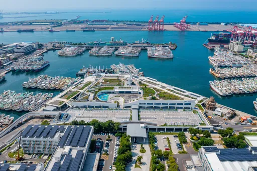 前鎮漁港建設經費爭議！海洋局：韓市長任內預算已增至40億元