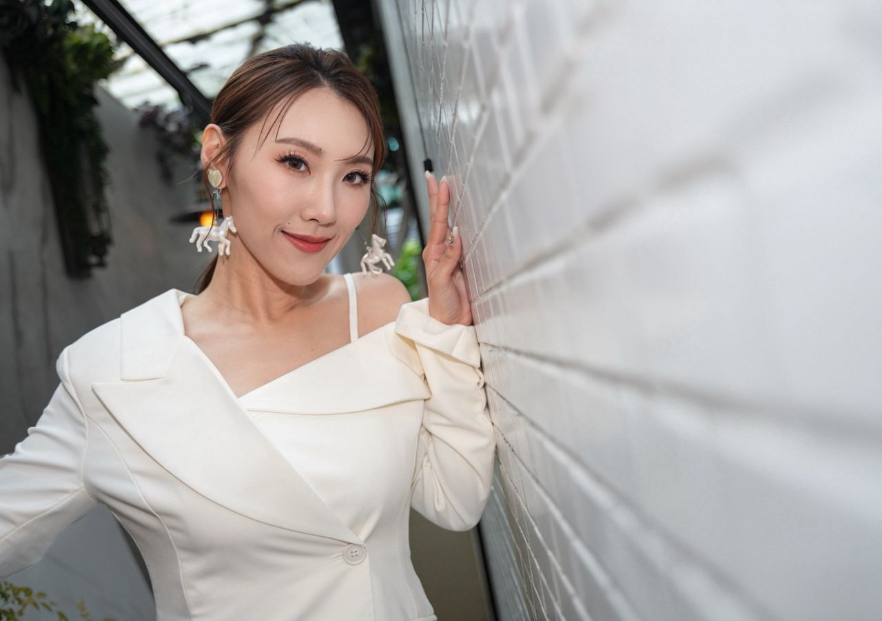 獨家|謝金燕妹妹被騙50萬台幣 板橋替別人深夜洗頭兼按摩