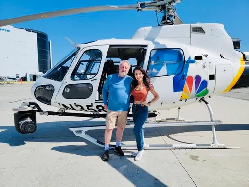 美國NBC4新聞直升機墜毀　3人死亡