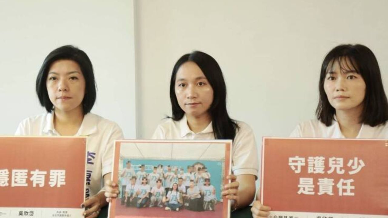 基進黨台南市議員選將爆對手夫是狼師 民眾黨參選人回應了
