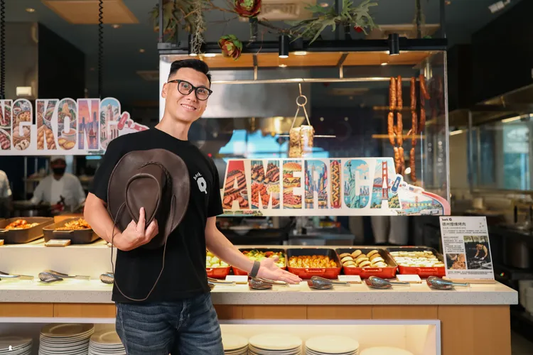 德州煙燻燒烤品牌 Bark Q，由料理創作者「Ting's Bistro 克里斯丁」創立。業者提供