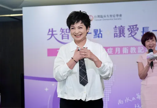 楊貴媚「2個兒子」吳慷仁、薛仕凌金鐘棄賽　她吐真實心聲