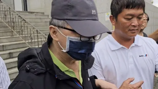 台鹽綠能案陳啟昱3人交保後續管制　「一天自拍2次」接受科技監控