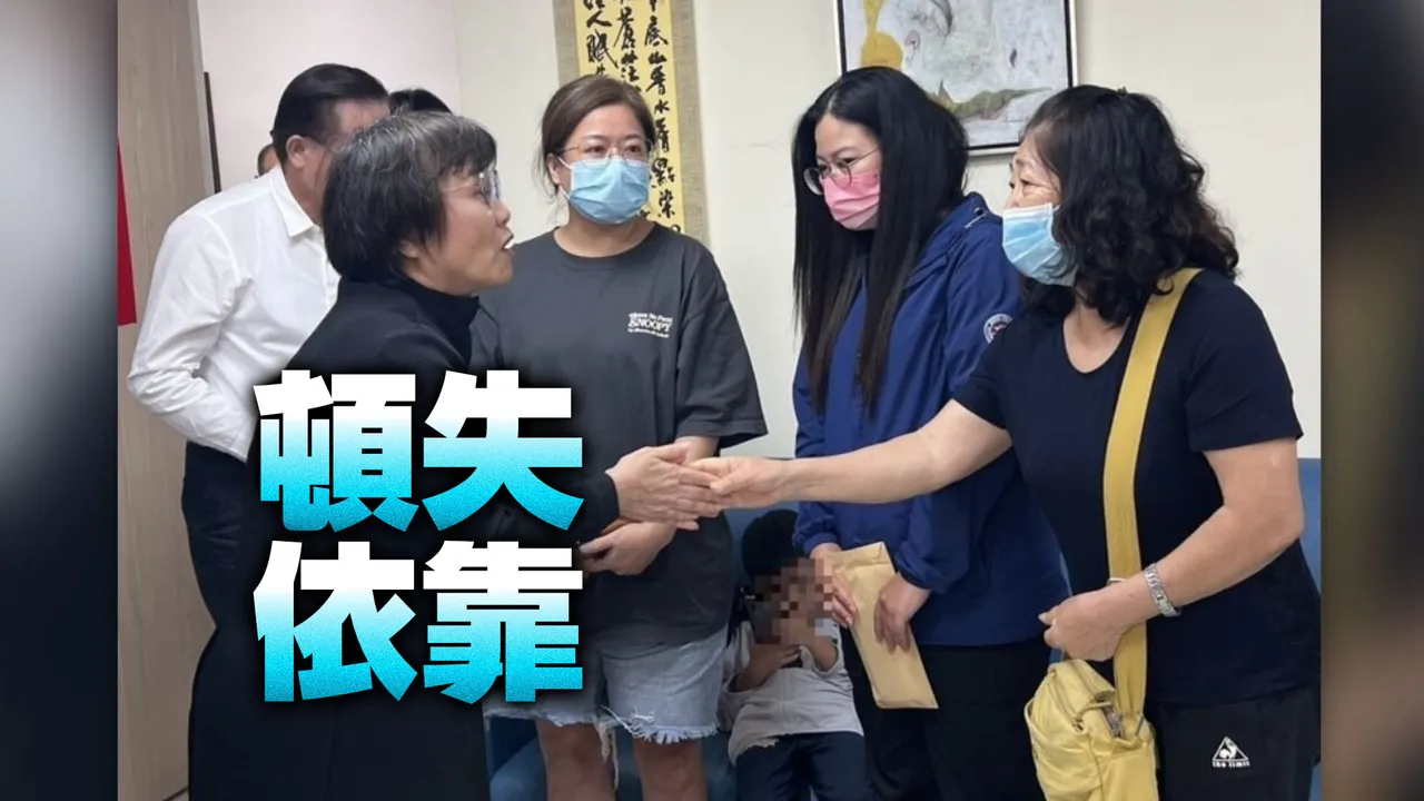 勇消殉職留3幼子　母哭要泛舟客到靈前「看他為救你犧牲」