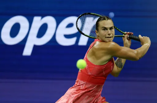 球后莎芭蓮卡大頭症　賽後訪問嗆記者：想清楚再問