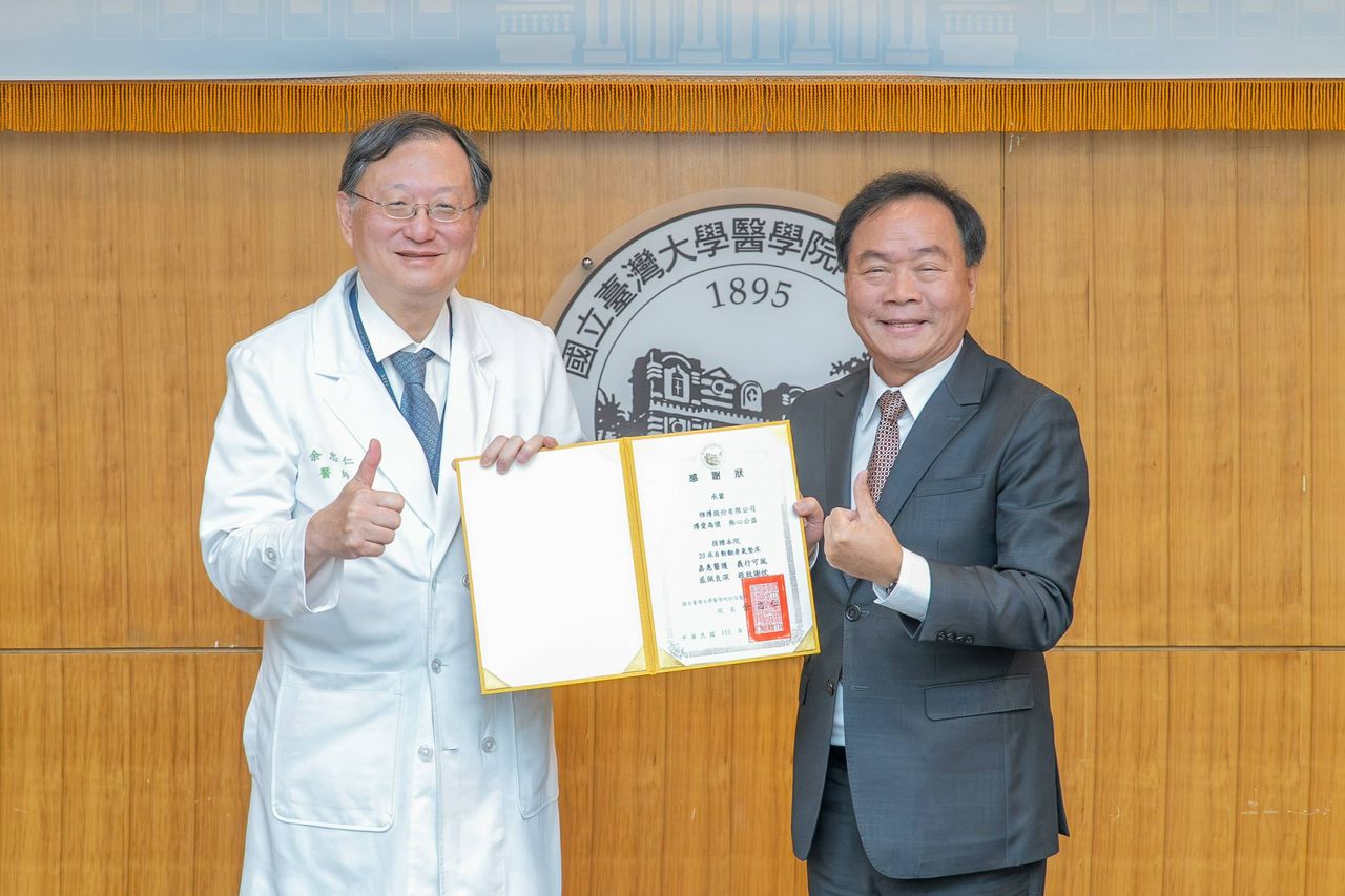 台大醫院研究證實!自動翻身氣墊床助重症照護 護理人力負擔降近7成