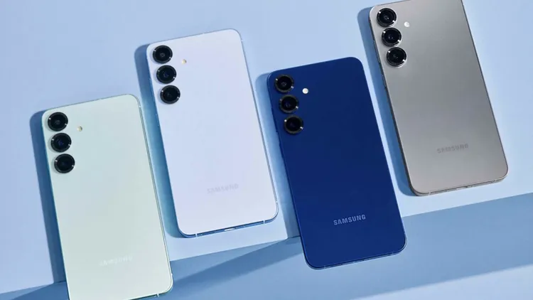 小米、榮耀、OPPO和三星手機都有優惠。傑昇通信提供