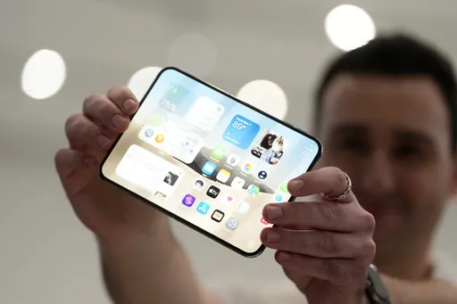 iPhone Duo薄到誇張！5.2mm「僅1裝置贏它」