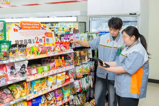 統一超商開學季大徵才　釋逾5,000職缺