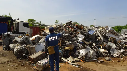 海軍補給士勾結廠商侵占廢品！橋檢起訴5人求刑10年以上