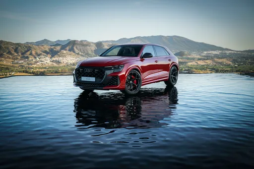 Audi RS Q8 performance登台　640匹V8旗艦性能休旅售820萬元起