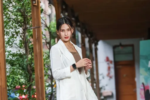 林亭莉疑劈腿前男友潘君侖！紅娘小薰曝牽線真相　盼給隱私空間　