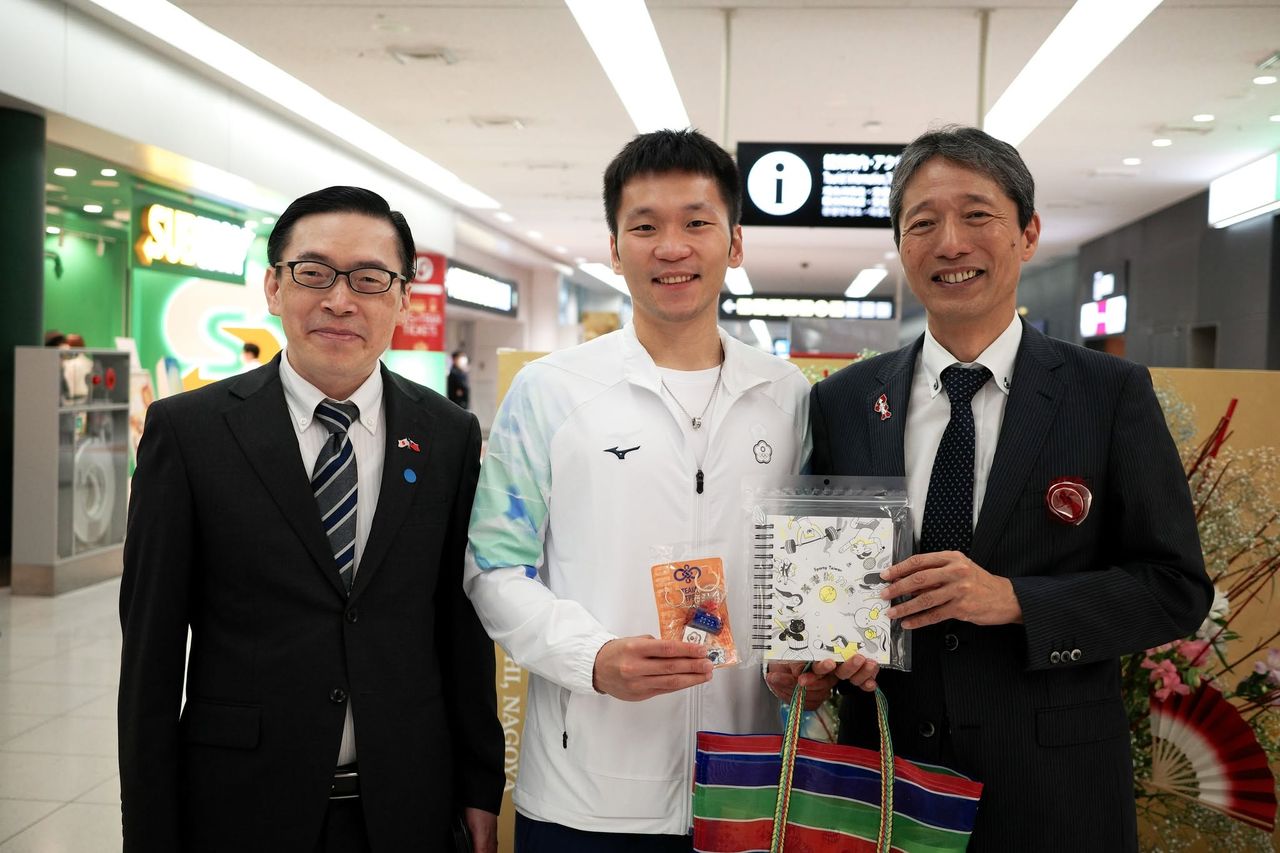李洋進不了場!亞奧會阻擋 名古屋亞運開村延宕