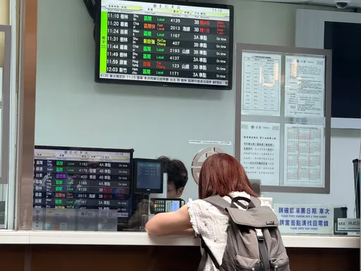 中秋連假拚疏運　台鐵今宣布再加開班次