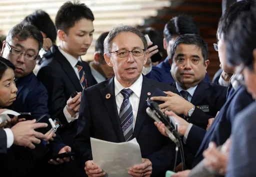 沖繩變天！曾反對「台灣有事就是日本有事」　玉城丹尼3連任夢碎