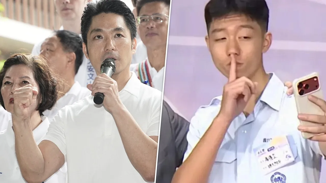 蔣萬安「送美國人到美國」爭議燒　他親回應利益迴避