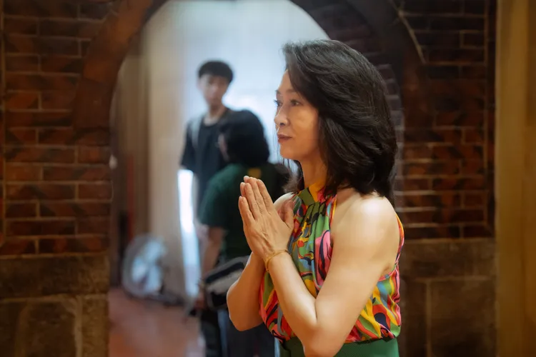 曾來台旅遊的文熙景，對台灣的人情味與美食念念不忘。公視台語台提供