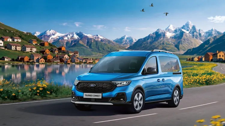 Ford Tourneo Connect福特旅玩家，26年式車型全新到港，入主享百萬零利率及6年不限里程原廠保固。業者提供