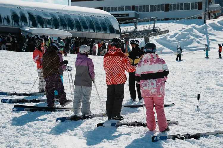 AsiaYo日本、韓國滑雪行程，成為旅人探索世界新玩法。AsiaYo提供