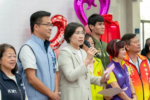 回應宗教議題　徐欣瑩：選舉一到又刻意潑髒水
