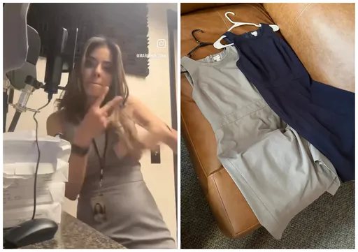 美女律師露臂出庭被法官當眾酸「衣著不當」　女性同業也開罵！她一句話反擊