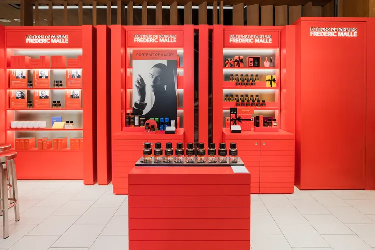 Frédéric Malle馥馬爾香氛出版社進駐誠品生活南西店。品牌提供