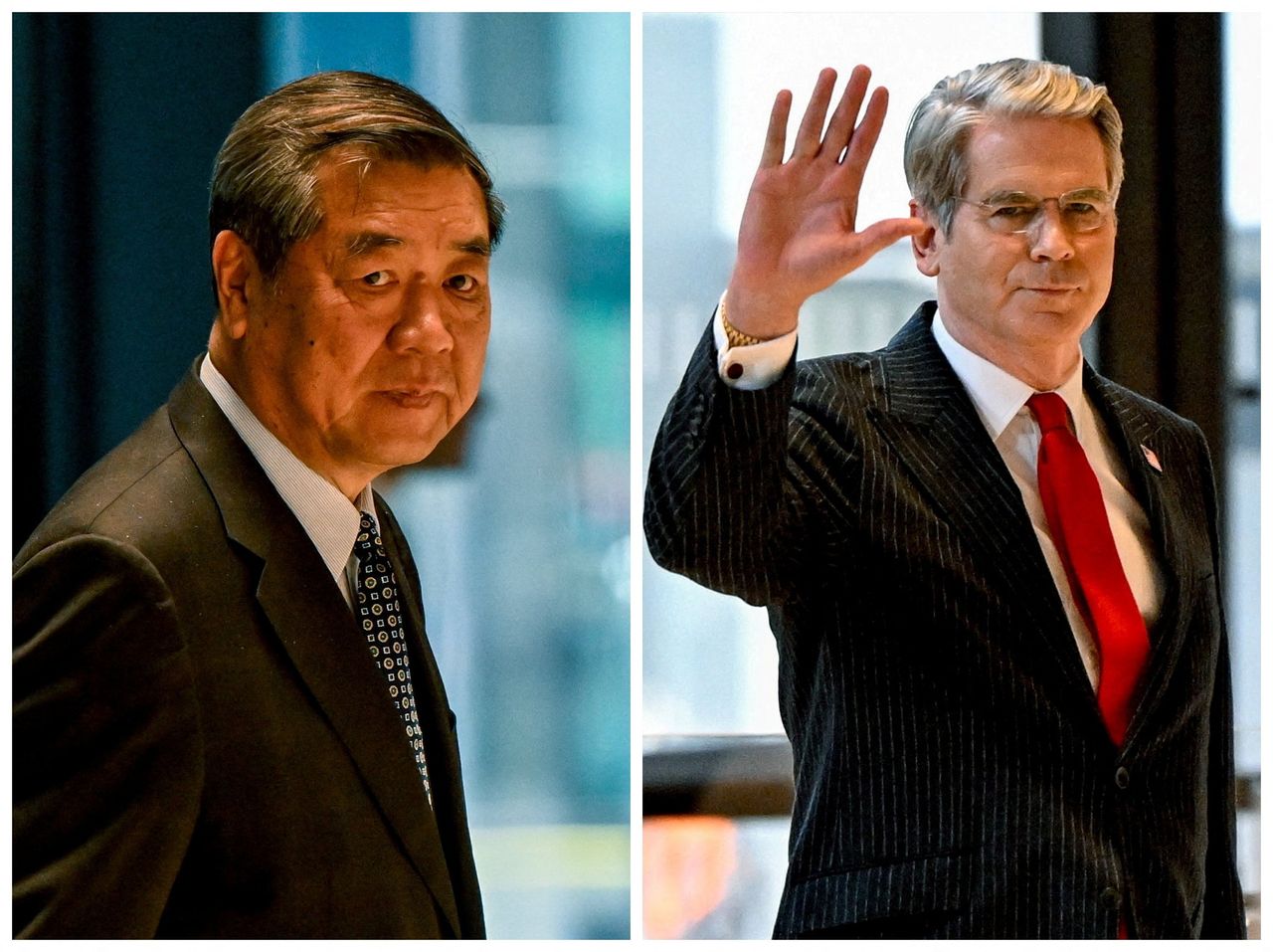 川習會倒數!貝森特紐約會何立峰 美中這3大議題浮上檯面