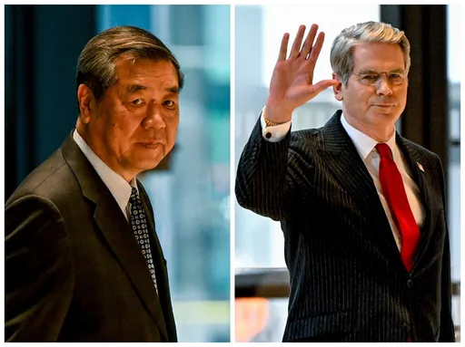 川習會倒數！貝森特紐約會何立峰　美中這3大議題浮上檯面
