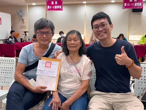 高雄最年長候選人！83歲蔣黃女要拚市議員　只為守護橋頭糖廠森林