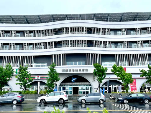 提升使用率！前鎮漁港船員會館優惠再加碼　外籍船員住宿降至100元