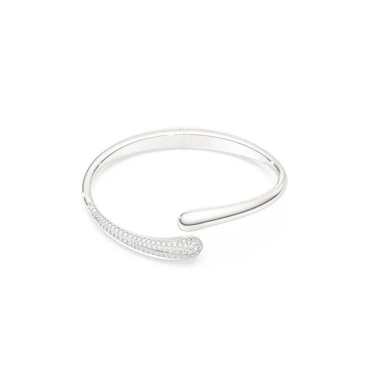 SWAROVSKI Classica手鐲，1萬5000元。品牌提供