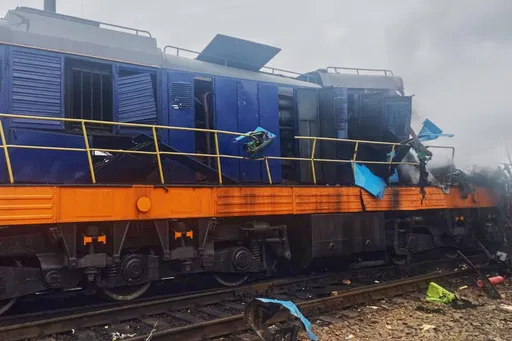 歐洲代表團前腳剛走　俄無人機就炸烏克蘭車站