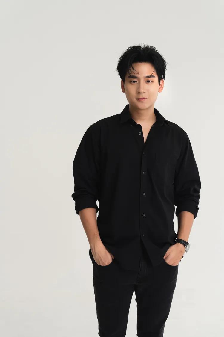 李杰明消失5年後再出發。陶山音樂提供