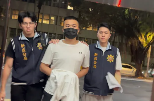 助逃張俊傑第13人才交保　第14關鍵成員移送北檢畫面曝