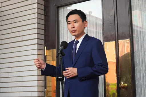 谷立言籲投資國防工業　陳冠廷：台灣有自己的判斷