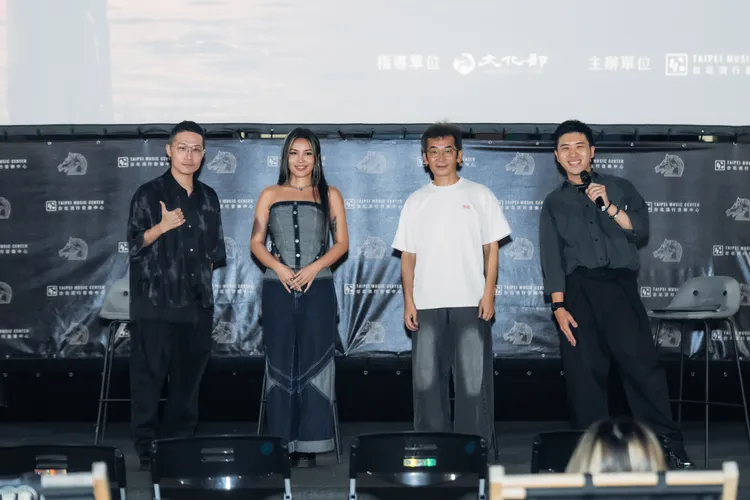 阿布絲18年後重新翻唱《無樂不作》，更把族語唱進經典北流 提供