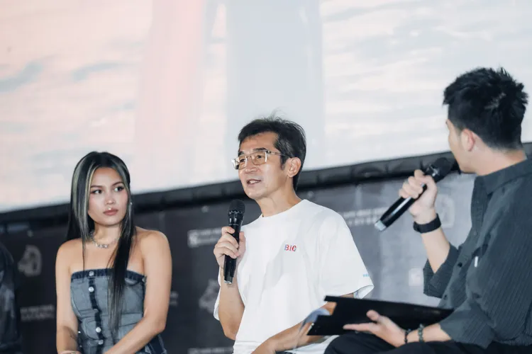 北流《唱 我們的歌》經典電影院，導演魏德聖分享當年拍攝故事。北流提供
