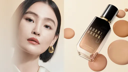 Bobbi Brown養膚底妝再進化　頂級精華抹出高級絲緞光