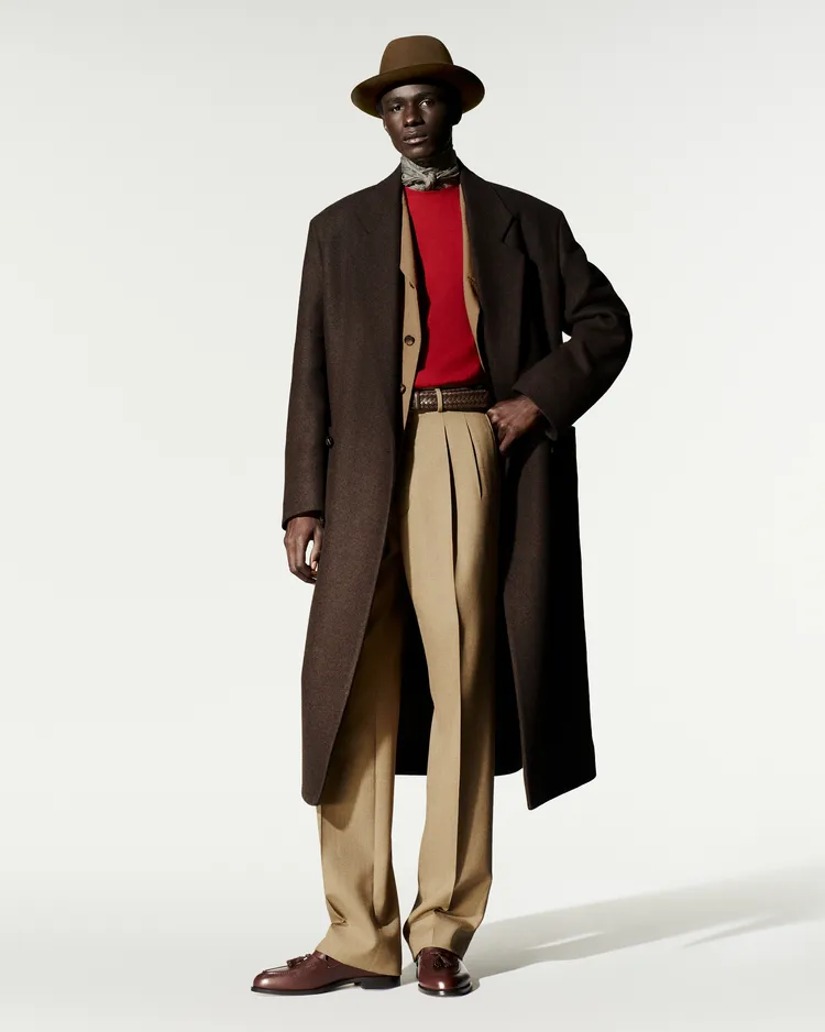 Loro Piana 2027春夏男裝。品牌提供