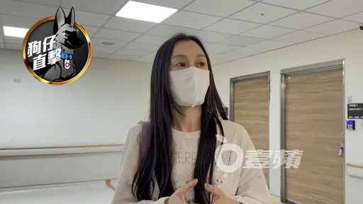 狗仔直擊｜范瑋琪ICU探夫　擔憂陳建州心律不整
