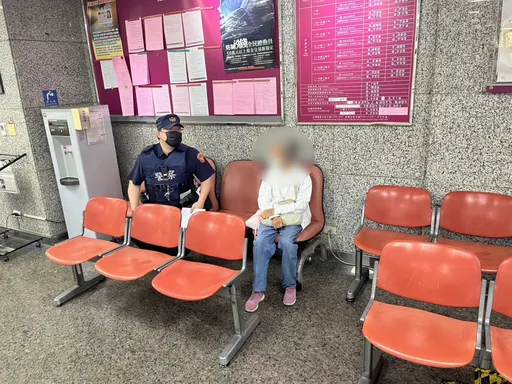 7旬婦跑銀行解9百多萬定存　稱買屋修繕費...警銀急阻！
