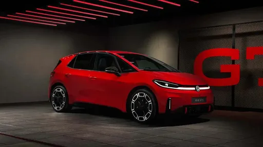 Volkswagen ID.3 GTI正式發表　326匹後驅電動鋼砲來了