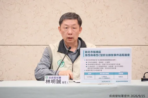 流感死亡21例創5年同期新高　疾管署示警疫情持續升溫