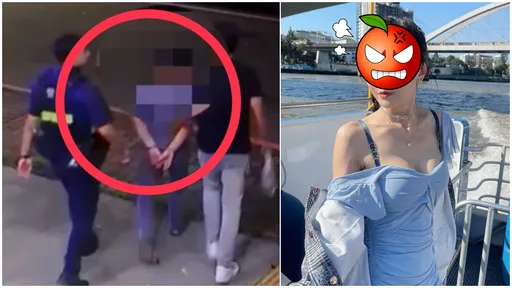 淡水藥局對女工讀生下藥　女星越看越怒：拳頭都硬了！