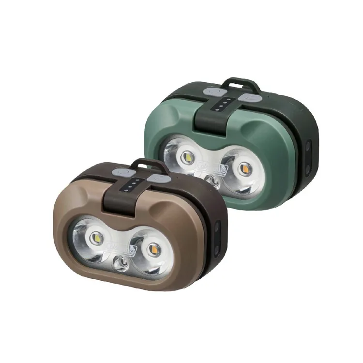 Coleman免持式隨行LED燈原價1382元，特價1152元。業者提供