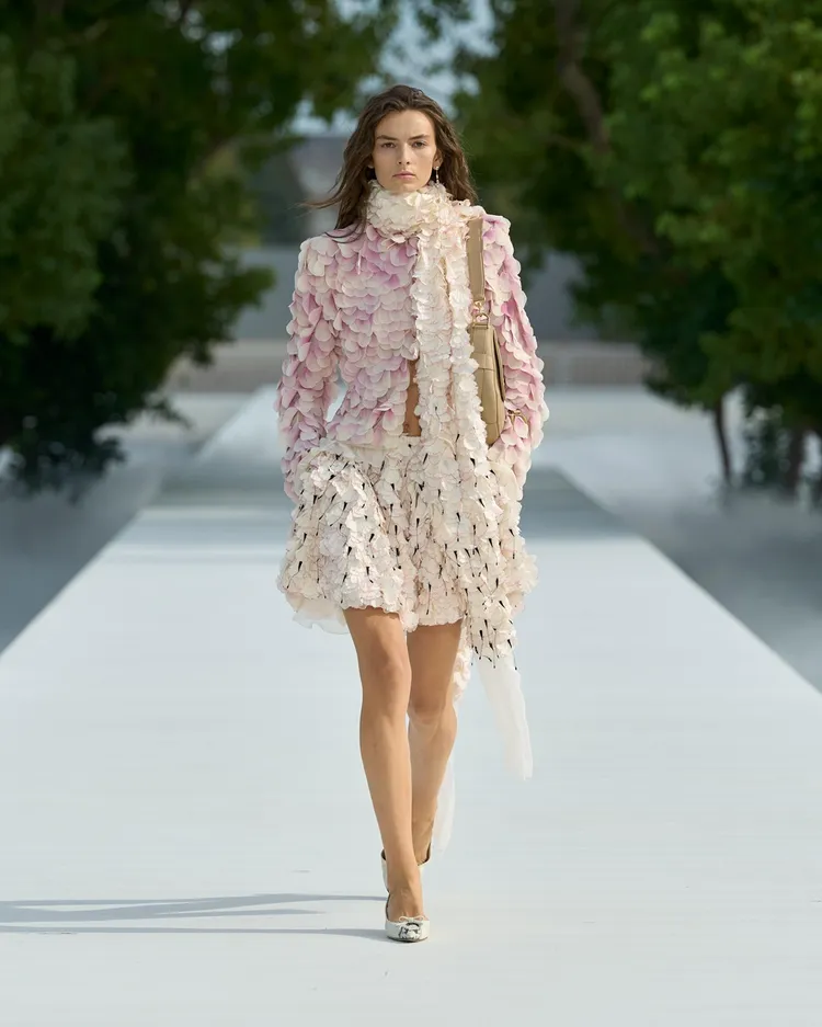 Dior 2027春夏系列。品牌提供