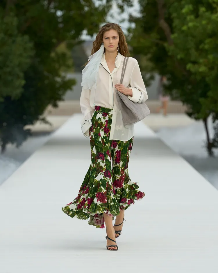 Dior 2027春夏系列。品牌提供