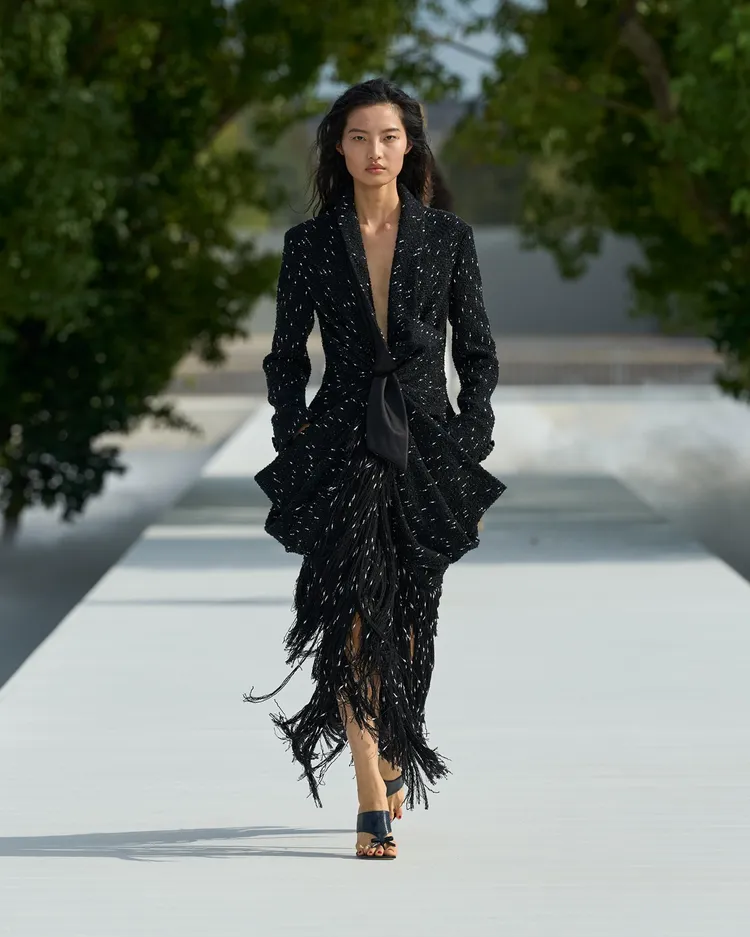 Dior 2027春夏系列。品牌提供